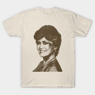 VINTAGE -  Rue McClanahan T-Shirt